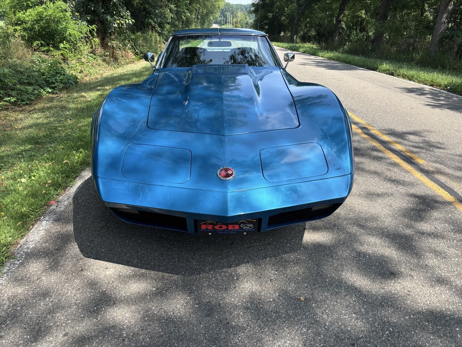 1974 Chevrolet Corvette 454 big block - photo 5