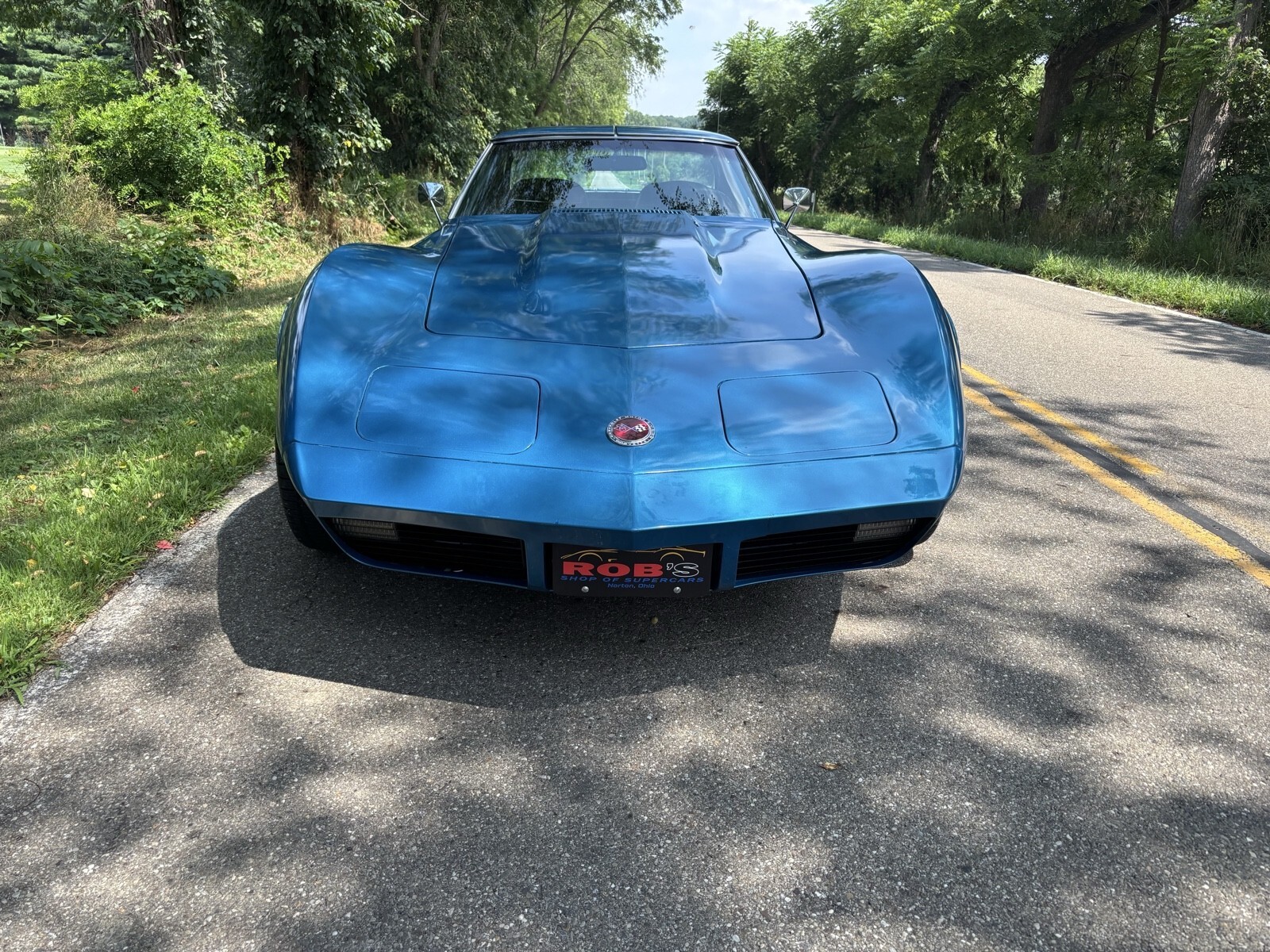 1974 Chevrolet Corvette 454 big block - photo 6