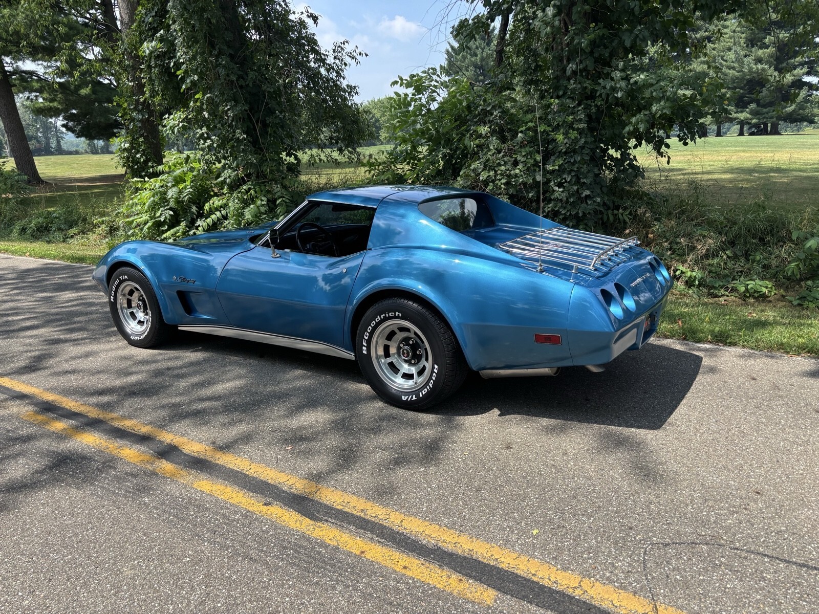 1974 Chevrolet Corvette 454 big block - photo 7
