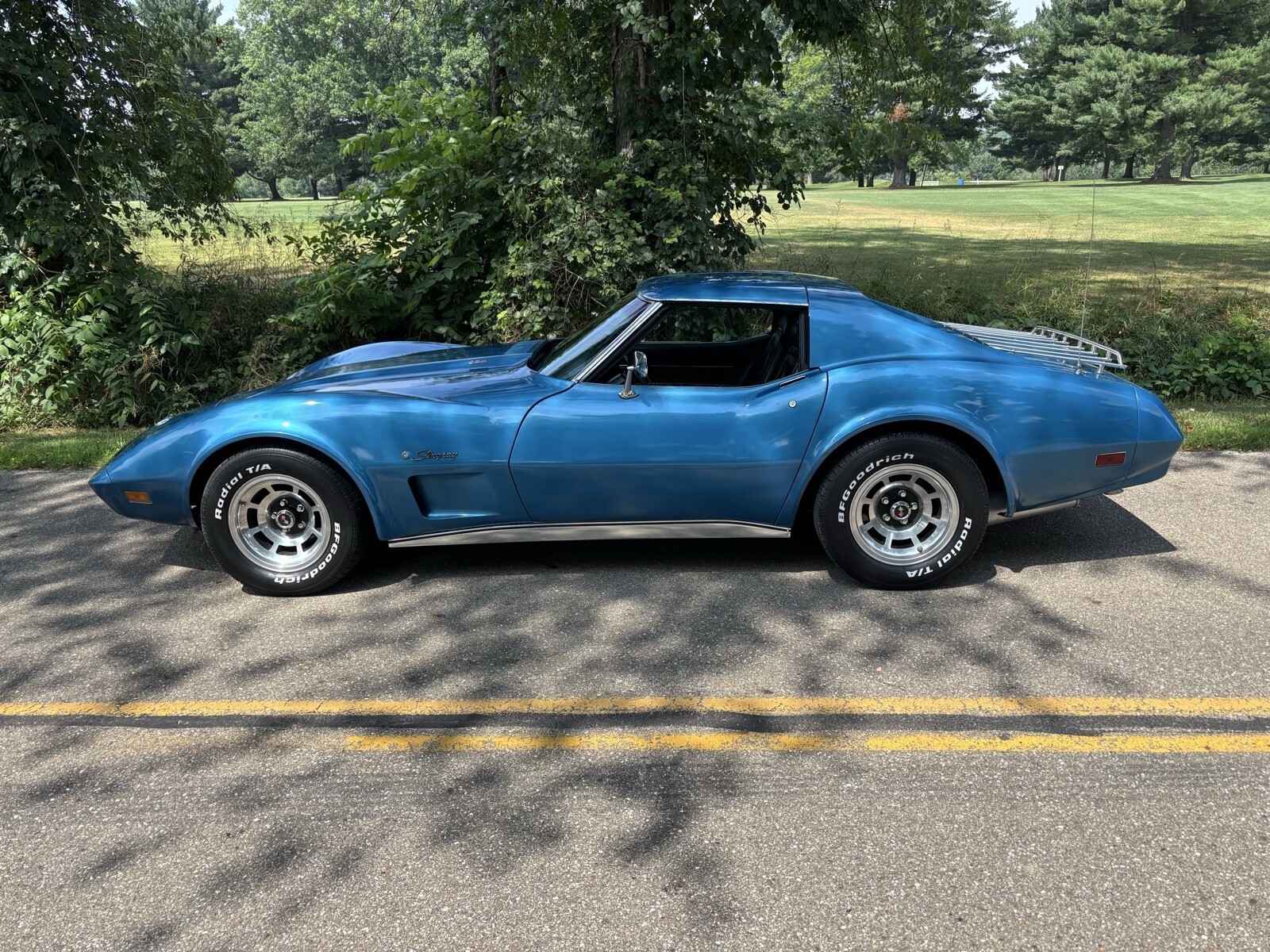 1974 Chevrolet Corvette 454 big block - photo 8