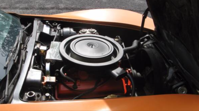 1974 Chevrolet Corvette STINGRAYCONVERTIBLE - photo 13