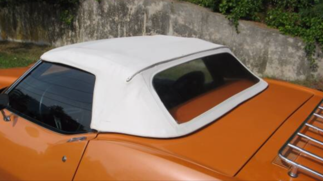 1974 Chevrolet Corvette STINGRAYCONVERTIBLE - photo 3