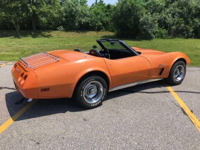 1974 Chevrolet Corvette STINGRAYCONVERTIBLE - photo 5