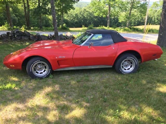 1974 Chevrolet Corvette - photo 13