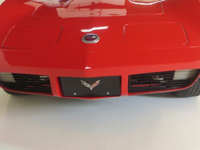1974 Chevrolet Corvette Convertible - photo 3