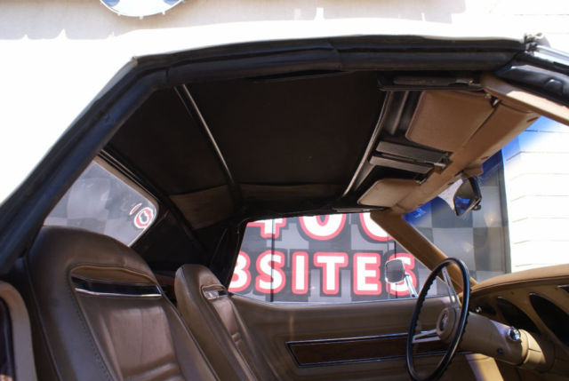 1974 Chevrolet Corvette - photo 11