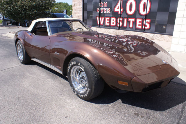 1974 Chevrolet Corvette - photo 4