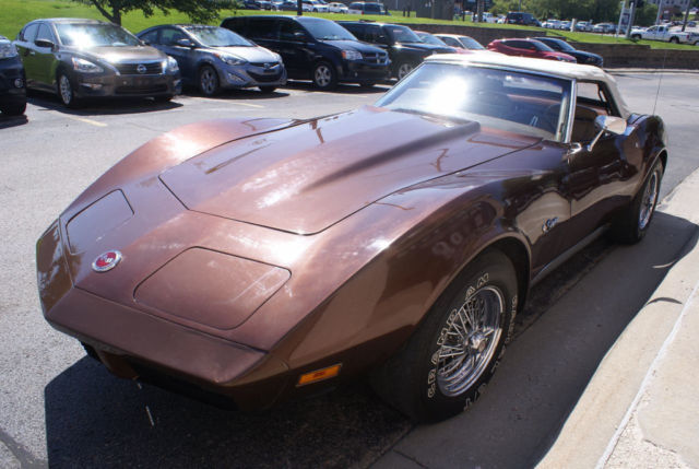 1974 Chevrolet Corvette - photo 5