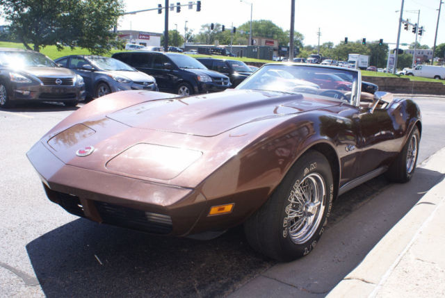 1974 Chevrolet Corvette - photo 2