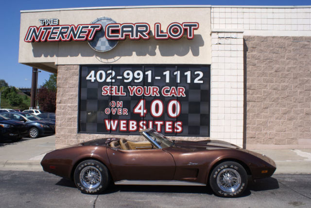 1974 Chevrolet Corvette - photo 3