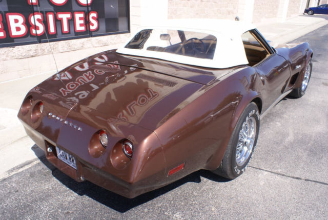 1974 Chevrolet Corvette - photo 8