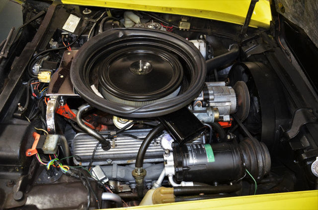 1974 Chevrolet Corvette -- - photo 6