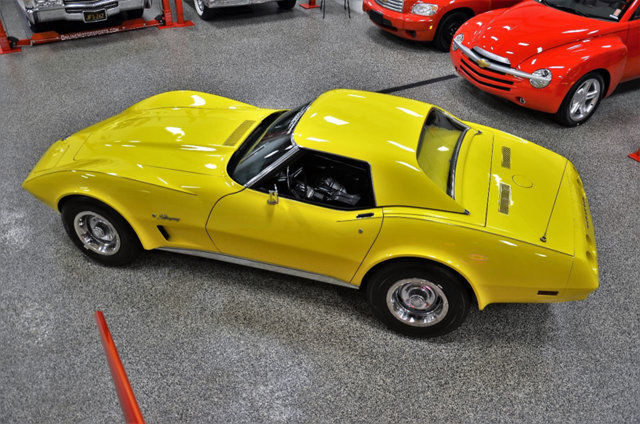 1974 Chevrolet Corvette -- - photo 7