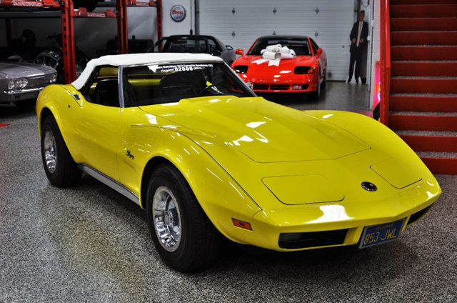 1974 Chevrolet Corvette -- - photo 9