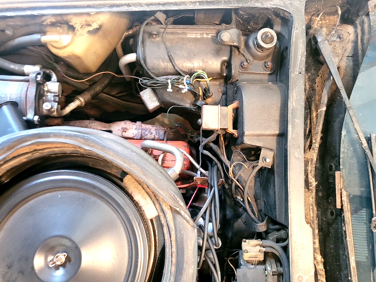 1974 Chevrolet Corvette Original car, 52K miles! - photo 10