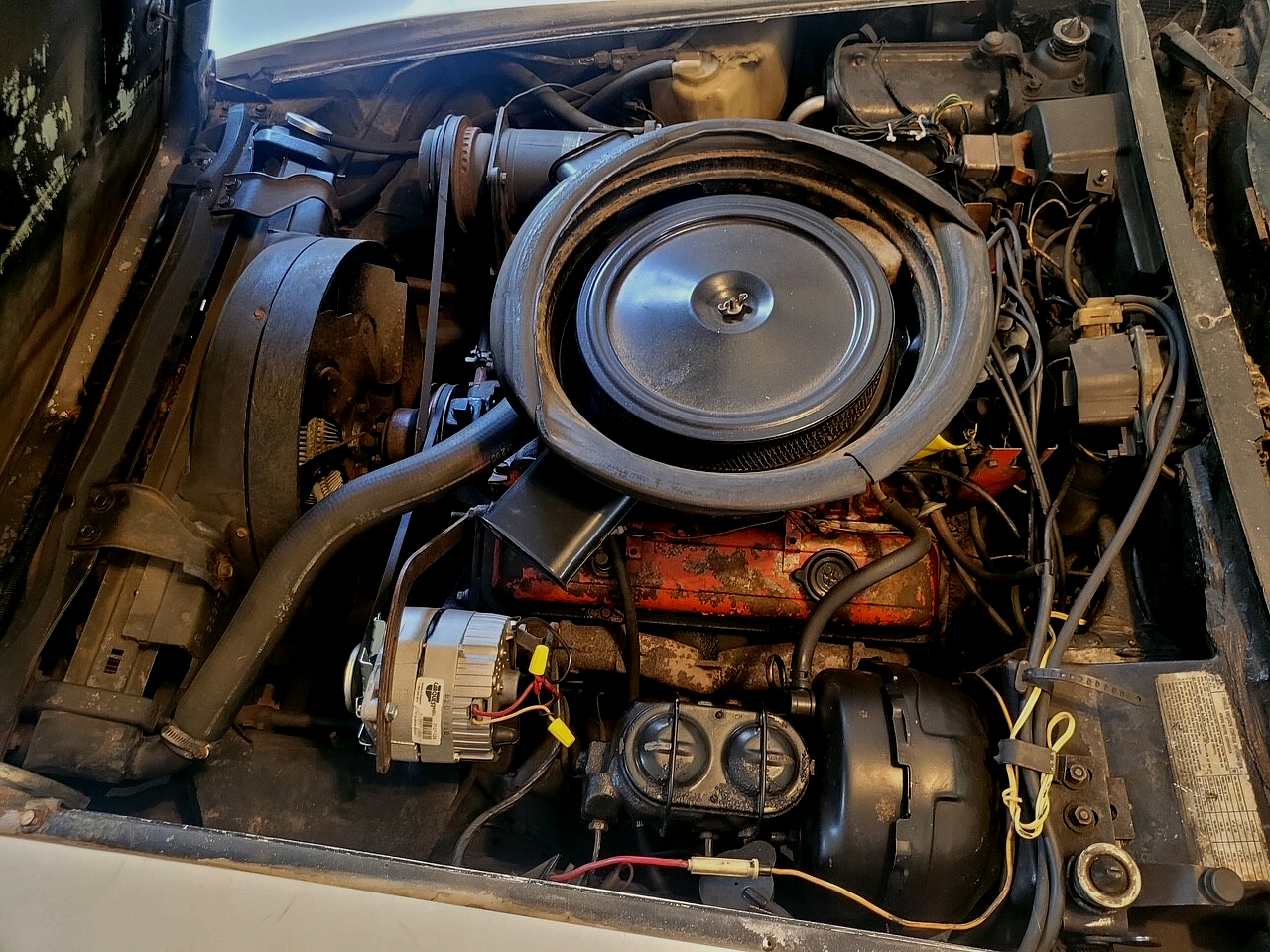1974 Chevrolet Corvette Original car, 52K miles! - photo 11