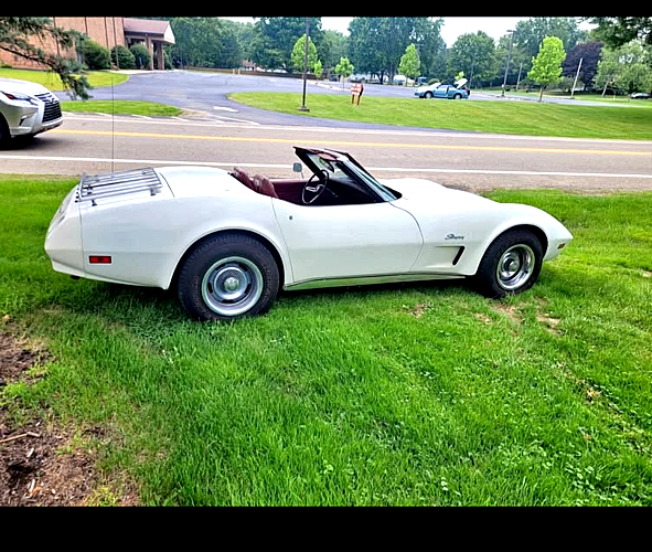 1974 Chevrolet Corvette Original car, 52K miles! - photo 12