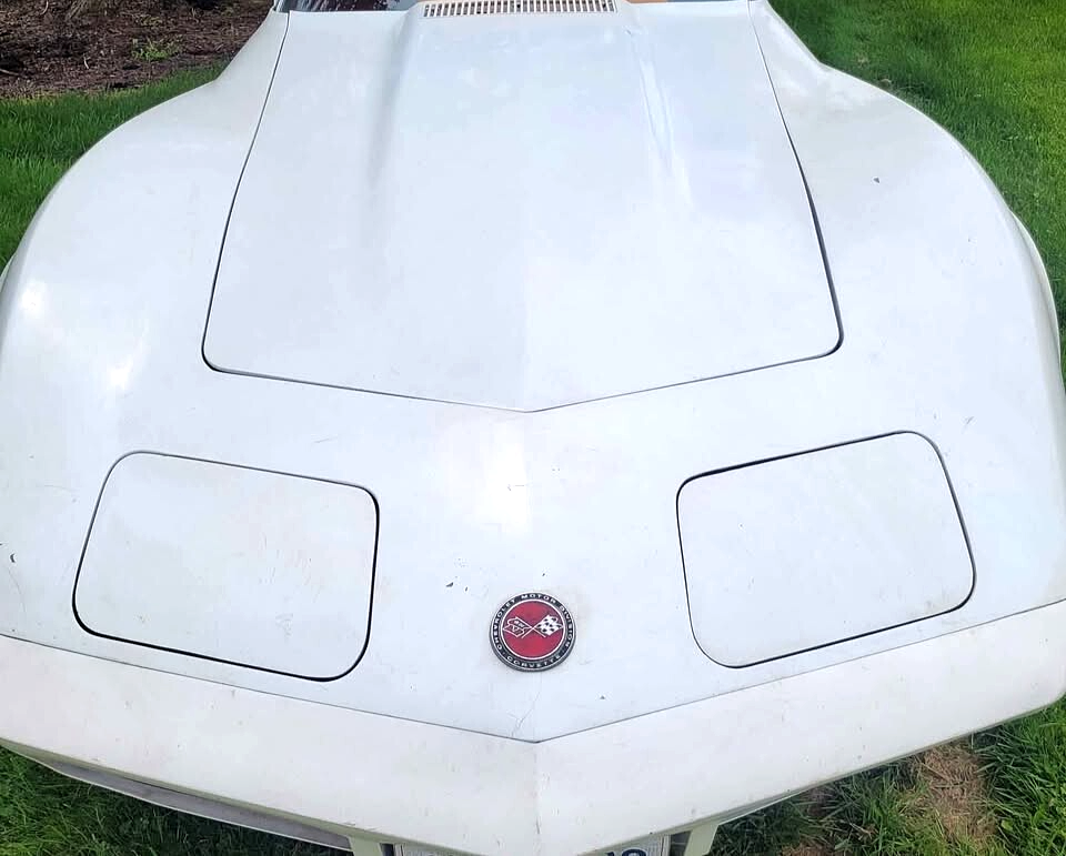 1974 Chevrolet Corvette Original car, 52K miles! - photo 2