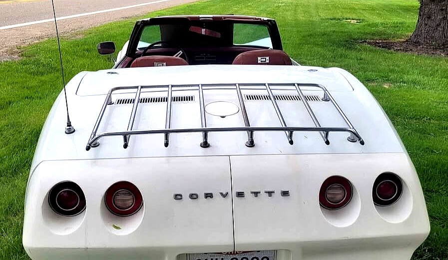 1974 Chevrolet Corvette Original car, 52K miles! - photo 3