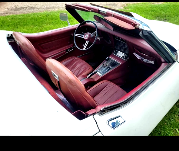 1974 Chevrolet Corvette Original car, 52K miles! - photo 4