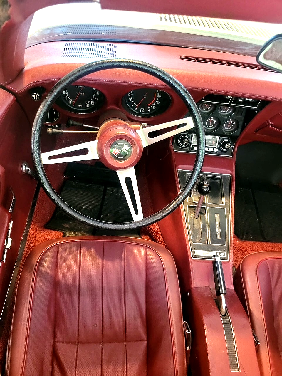 1974 Chevrolet Corvette Original car, 52K miles! - photo 5