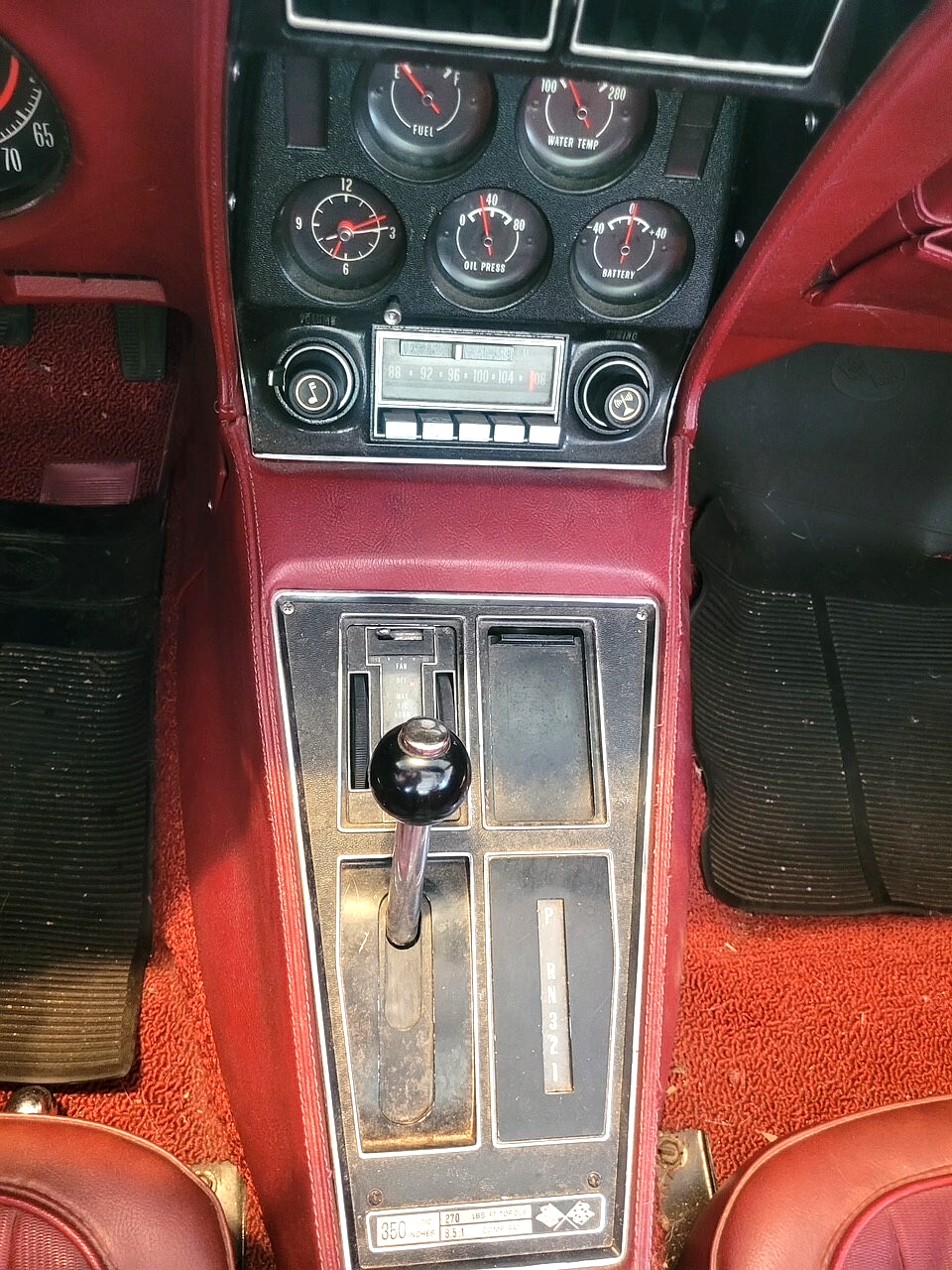 1974 Chevrolet Corvette Original car, 52K miles! - photo 6