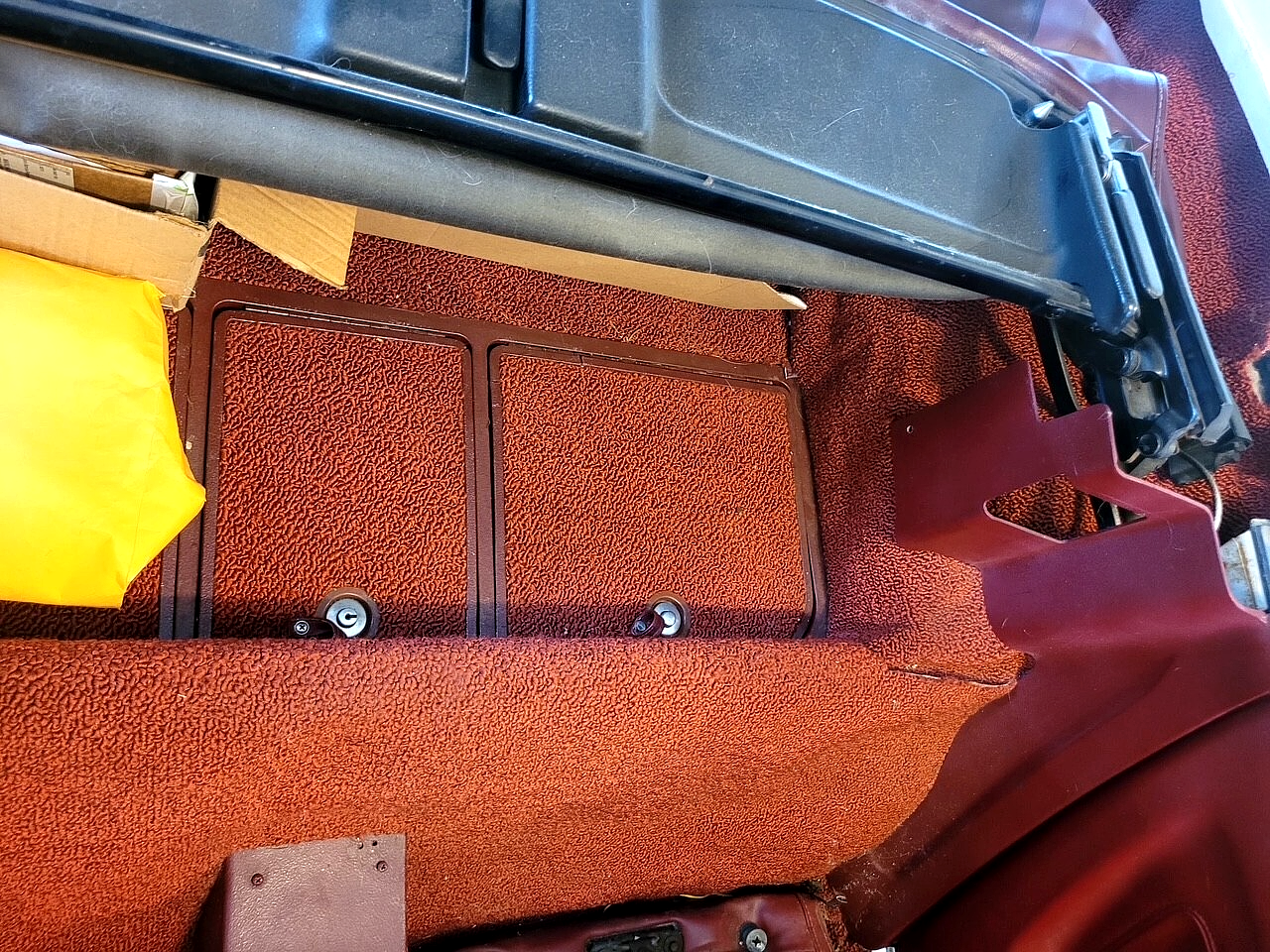 1974 Chevrolet Corvette Original car, 52K miles! - photo 9