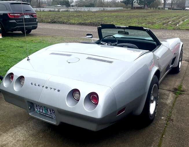 1974 Chevrolet Corvette Convertible 60,000 original miles! Matching Numbers - photo 3