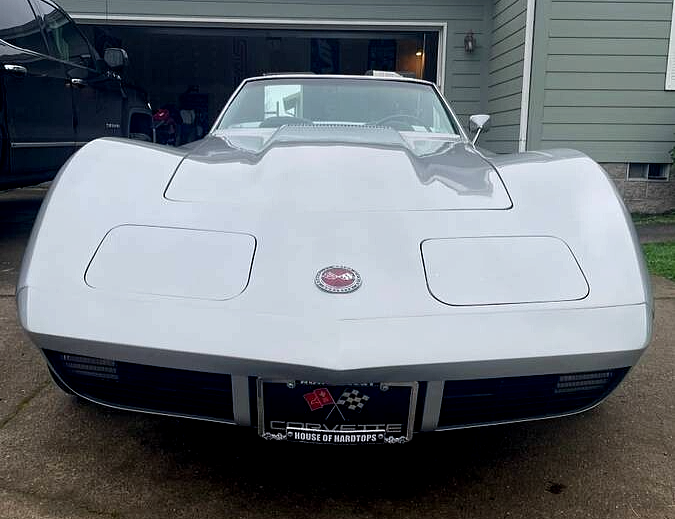 1974 Chevrolet Corvette Convertible 60,000 original miles! Matching Numbers - photo 4