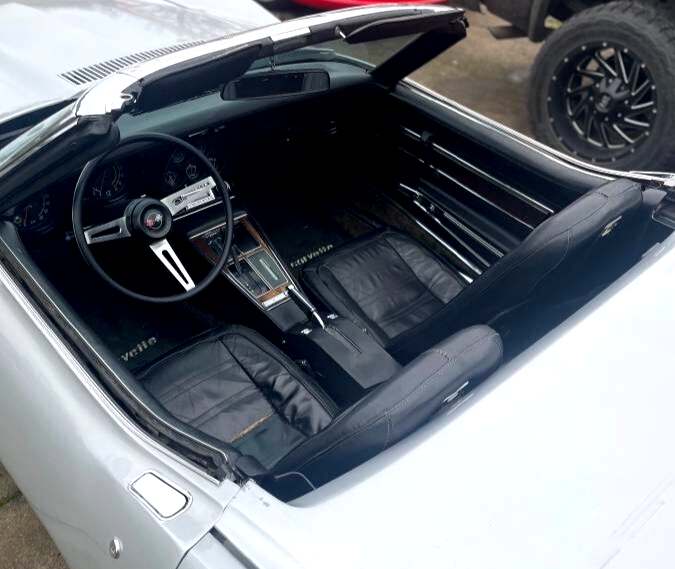 1974 Chevrolet Corvette Convertible 60,000 original miles! Matching Numbers - photo 5