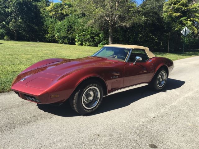 1974 Chevrolet Corvette - photo 10