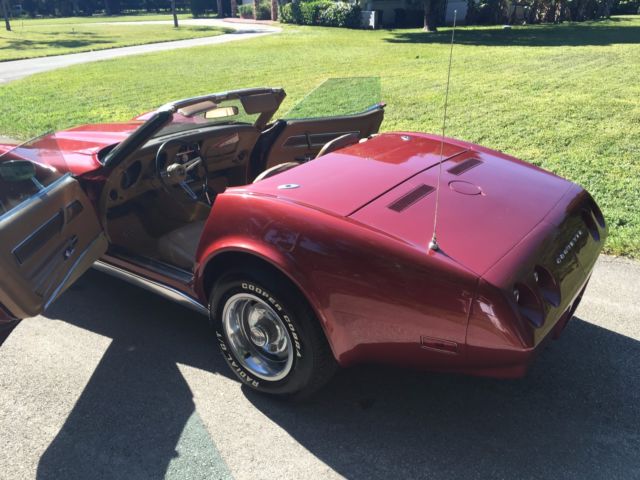 1974 Chevrolet Corvette - photo 11