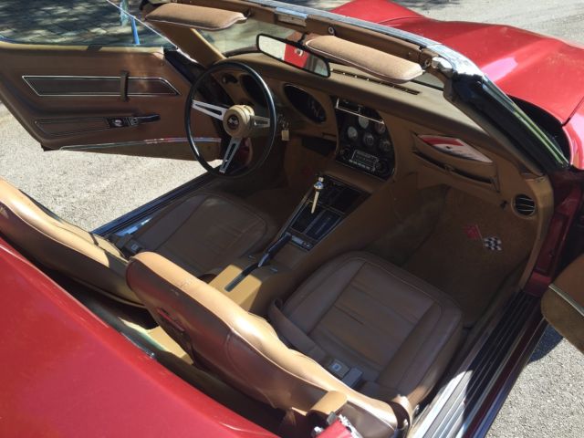 1974 Chevrolet Corvette - photo 12