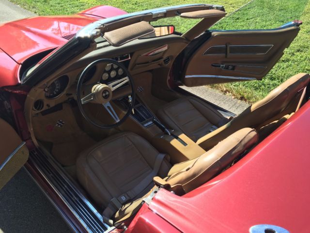 1974 Chevrolet Corvette - photo 13