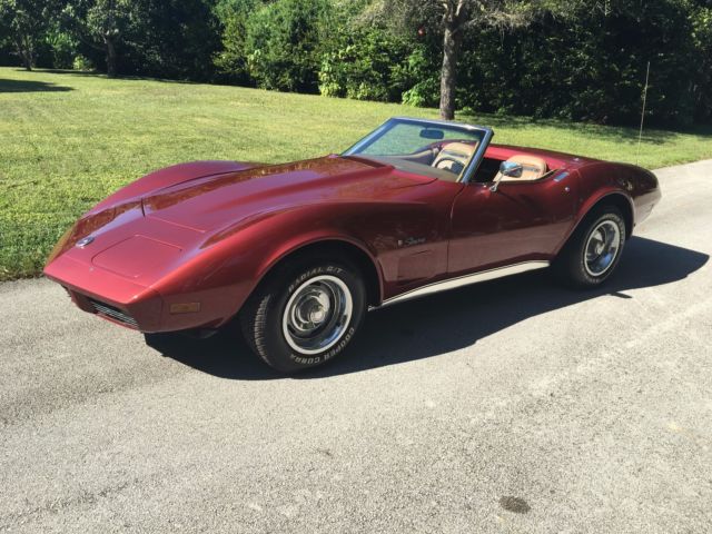 1974 Chevrolet Corvette - photo 2