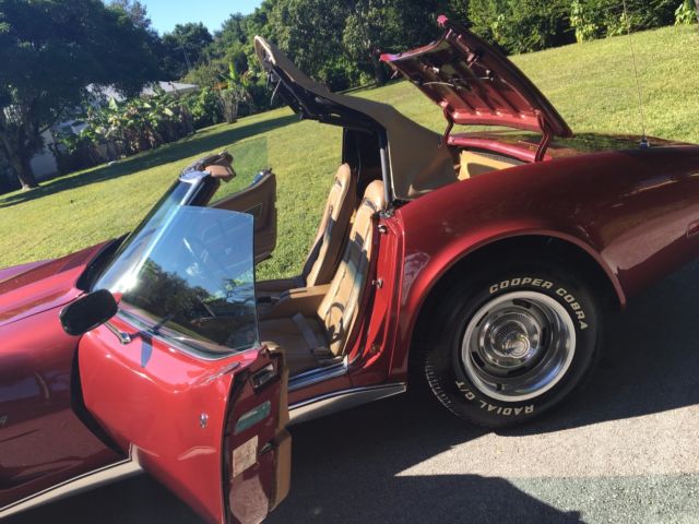 1974 Chevrolet Corvette - photo 3