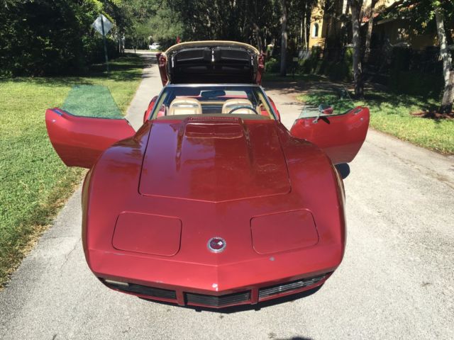 1974 Chevrolet Corvette - photo 4