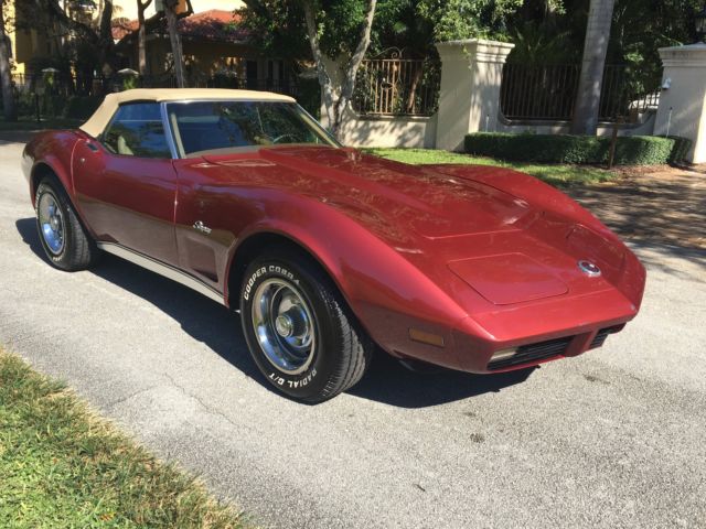 1974 Chevrolet Corvette - photo 5