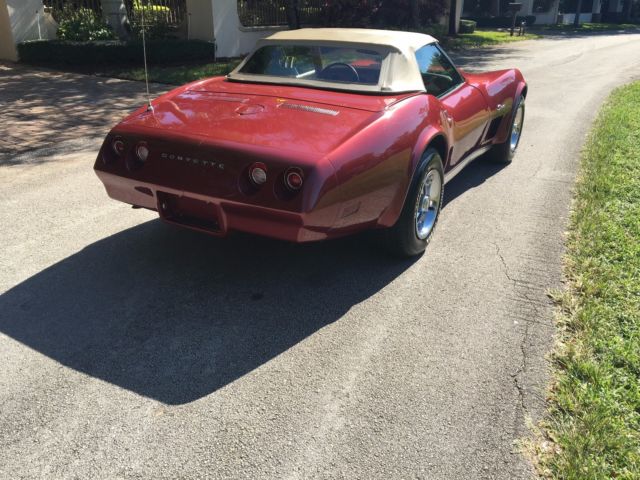 1974 Chevrolet Corvette - photo 6