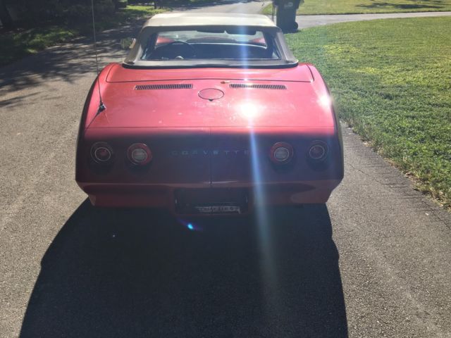 1974 Chevrolet Corvette - photo 7