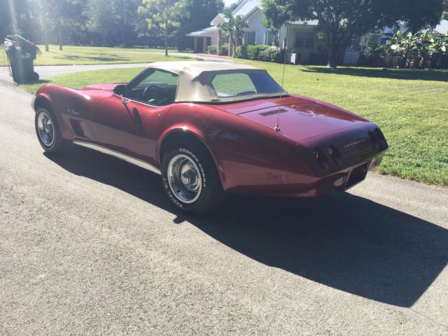 1974 Chevrolet Corvette - photo 8