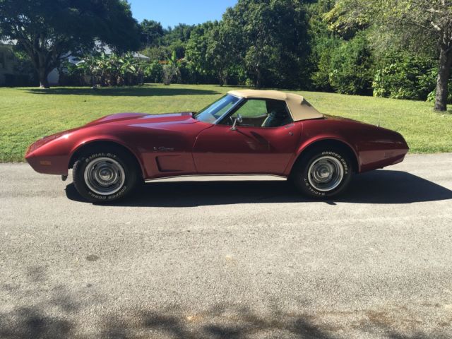 1974 Chevrolet Corvette - photo 9