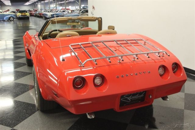 1974 Chevrolet Corvette Convertible - photo 10