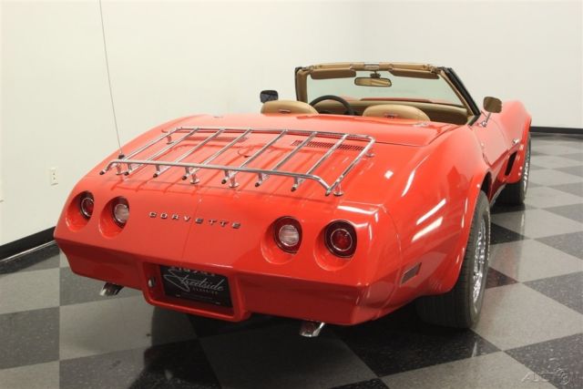 1974 Chevrolet Corvette Convertible - photo 12