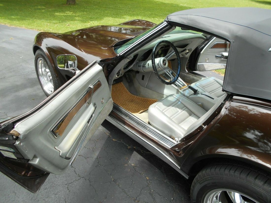 1974 Chevrolet Corvette - photo 10