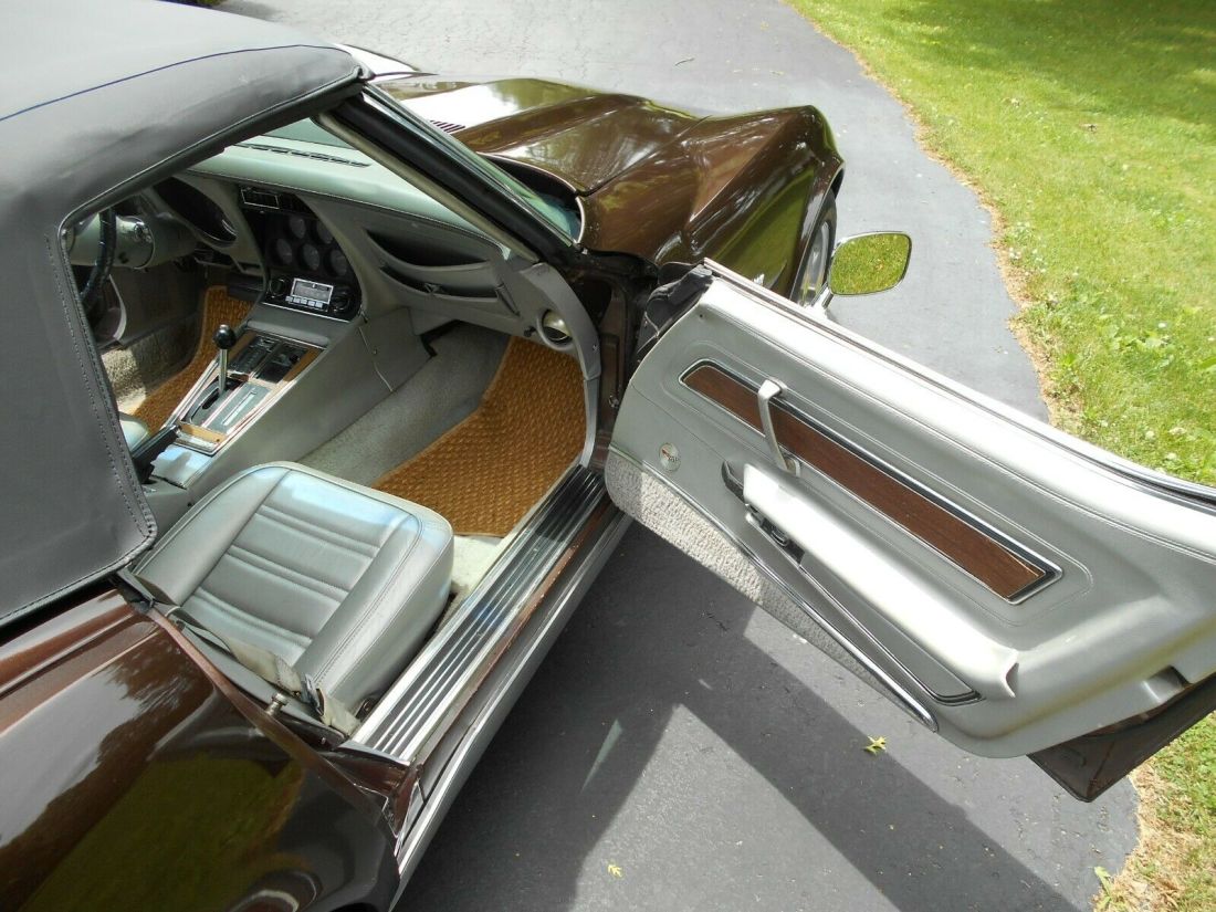 1974 Chevrolet Corvette - photo 11