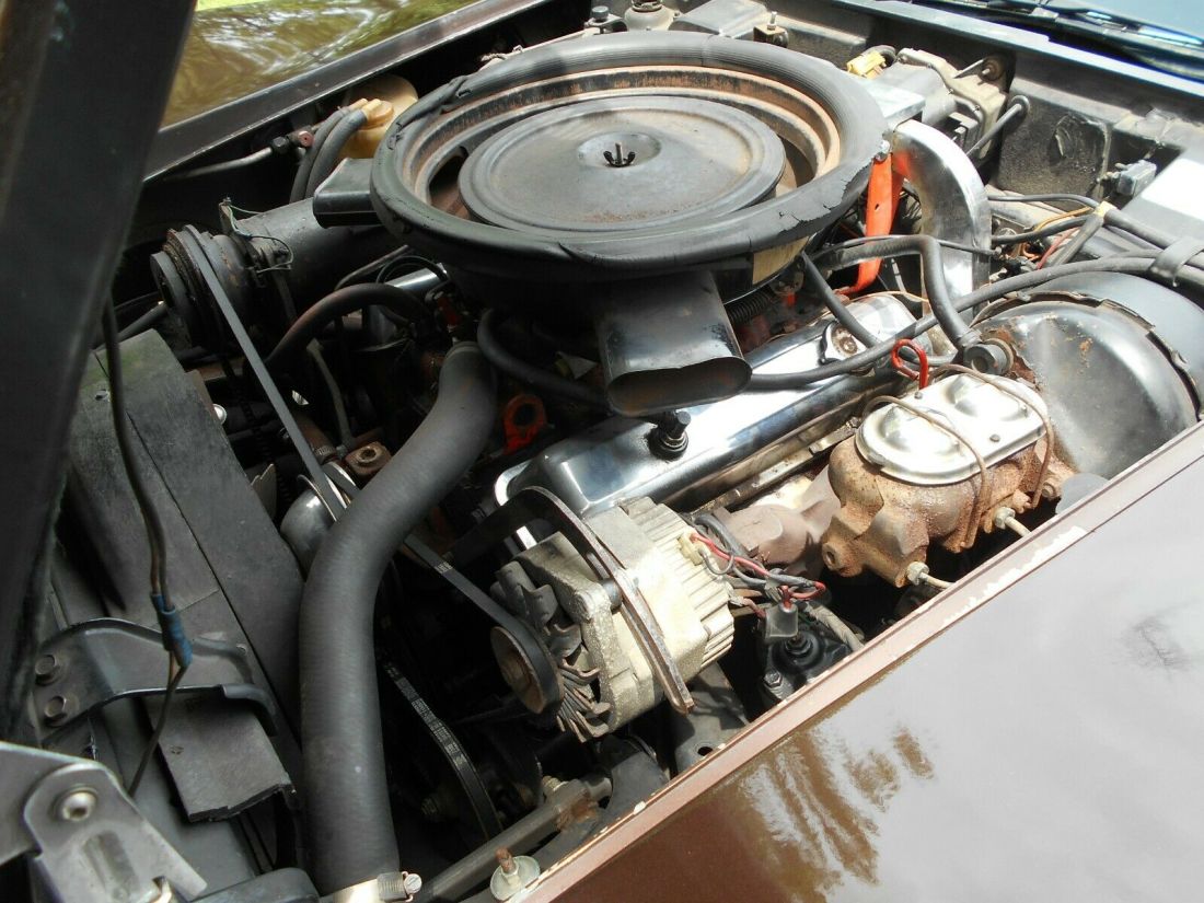 1974 Chevrolet Corvette - photo 13