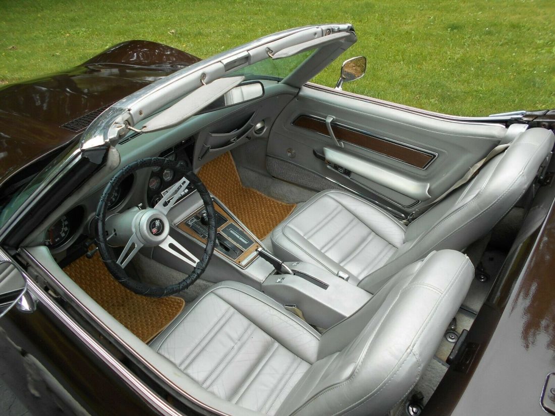 1974 Chevrolet Corvette - photo 4