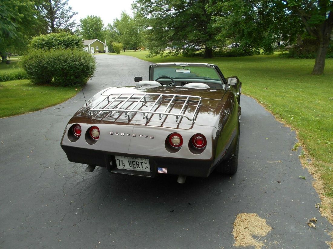 1974 Chevrolet Corvette - photo 6