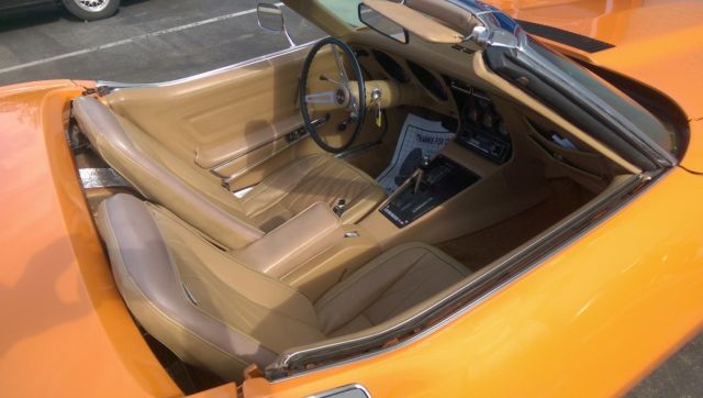 1974 Chevrolet Corvette Base - photo 2